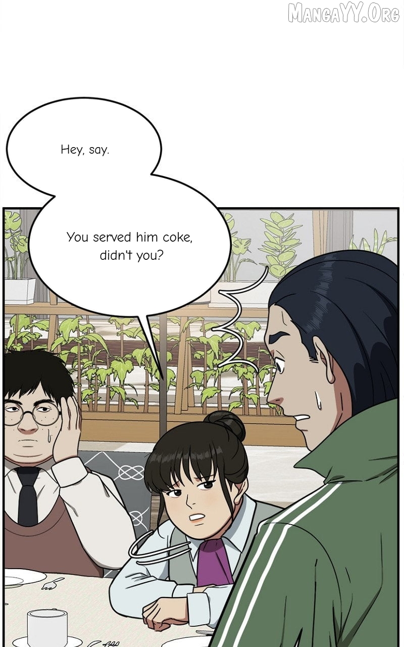 Change Me Chapter 84 - page 21